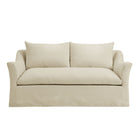 Modway Somerset 70" Linen Blend Slipcovered Loveseat