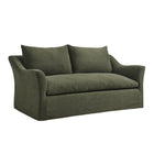 Modway Somerset 70" Linen Blend Slipcovered Loveseat