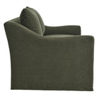 Modway Somerset 70" Linen Blend Slipcovered Loveseat