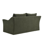 Modway Somerset 70" Linen Blend Slipcovered Loveseat