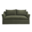 Modway Somerset 70" Linen Blend Slipcovered Loveseat