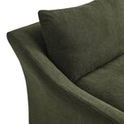 Modway Somerset 70" Linen Blend Slipcovered Loveseat