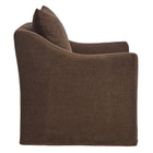 Modway Somerset Linen Blend Slipcovered Armchair