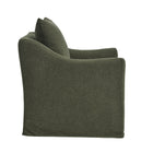 Modway Somerset Linen Blend Slipcovered Armchair