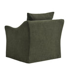 Modway Somerset Linen Blend Slipcovered Armchair