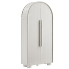 Modway Bellamy Tall Arched Storage Cabinet  