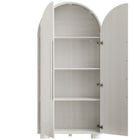 Modway Bellamy Tall Arched Storage Cabinet