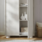 Modway Bellamy Tall Arched Storage Cabinet