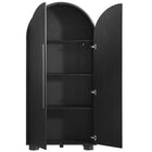 Modway Bellamy Tall Arched Storage Cabinet