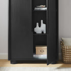 Modway Bellamy Tall Arched Storage Cabinet