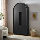 Modway Bellamy Tall Arched Storage Cabinet