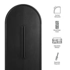 Modway Bellamy Tall Arched Storage Cabinet