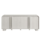 Modway Bellamy Curved 4-Door Sideboard Cabinet