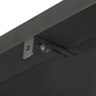 Modway Vexley 72 Inch Tall Narrow Arched Bookshelf