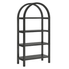Modway Vexley 60 Inch Arched Bookshelf  