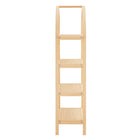 Modway Vexley 60 Inch Arched Bookshelf