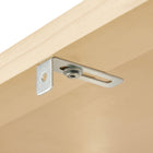 Modway Vexley 60 Inch Arched Bookshelf