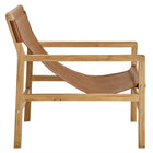 Modway Sonora Leather Sling Chair
