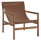 Modway Sonora Leather Sling Chair  