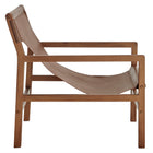 Modway Sonora Leather Sling Chair