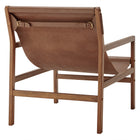 Modway Sonora Leather Sling Chair