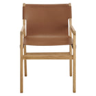 Modway Sonora Leather Dining Chair