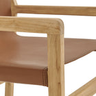 Modway Sonora Leather Dining Chair