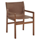 Modway Sonora Leather Dining Chair  