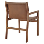 Modway Sonora Leather Dining Chair