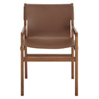 Modway Sonora Leather Dining Chair