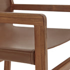 Modway Sonora Leather Dining Chair