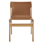 Modway Sonora Leather Dining Side Chair