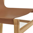 Modway Sonora Leather Dining Side Chair