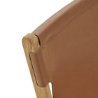 Modway Sonora Leather Dining Side Chair