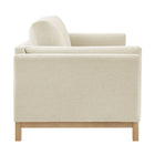 Modway Roscoe 81 inch Fabric Sofa