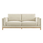 Modway Roscoe 81 inch Fabric Sofa
