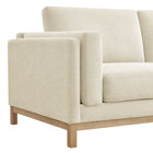 Modway Roscoe 81 inch Fabric Sofa