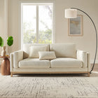 Modway Roscoe 81 inch Fabric Sofa