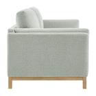 Modway Roscoe 81 inch Fabric Sofa