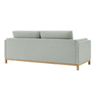 Modway Roscoe 81 inch Fabric Sofa