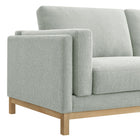 Modway Roscoe 81 inch Fabric Sofa