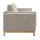 Modway Roscoe 81 inch Fabric Sofa