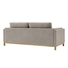 Modway Roscoe 81 inch Fabric Sofa