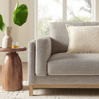 Modway Roscoe 81 inch Fabric Sofa