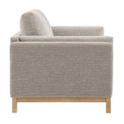 Modway Roscoe 63 inch Fabric Loveseat