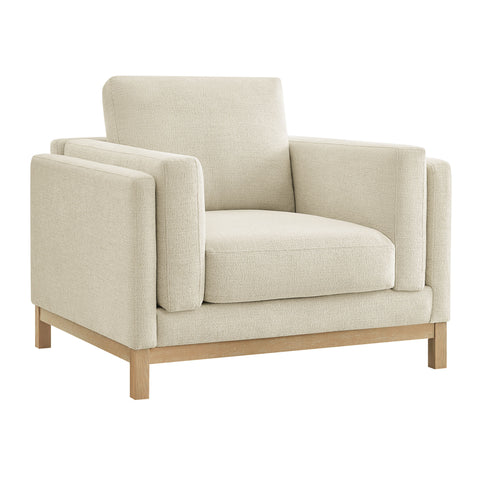 Modway Roscoe Fabric Armchair  