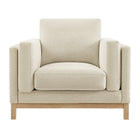 Modway Roscoe Fabric Armchair