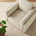 Modway Roscoe Fabric Armchair