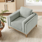 Modway Roscoe Fabric Armchair