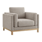 Modway Roscoe Fabric Armchair  